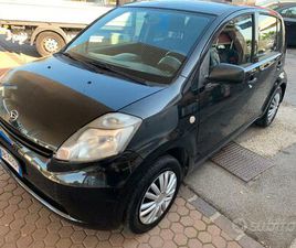 DAIHATSU SIRION DAIHATSU SIRION GPL