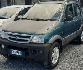 DAIHATSU TERIOS 2005 - 1.3 BENZINA LB AUTOMOBILI