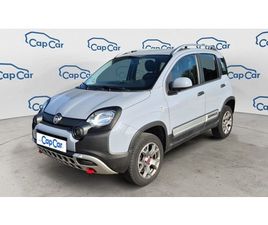 CROSS - 0.9 TWINAIR 85