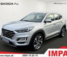 HYUNDAI TUCSON 1.6 T-GDI