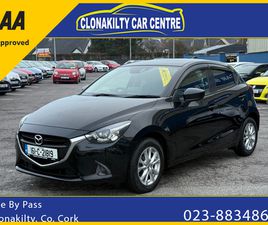 ONE OWNER MAZDA DEMIO 1.3 AUTOMATIC