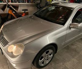 MERCEDES-BENZ MERCEDES C230 KOMPRESSOR / TAUSCH