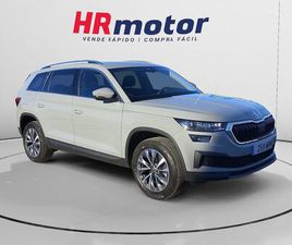 SKODA KODIAQ AMBITION
