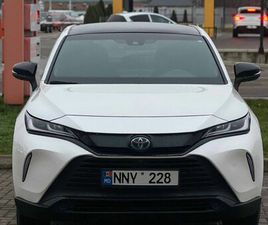 TOYOTA VENZA TOYOTA VENZA AN. 2021