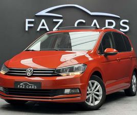 1.6 TDI SCR HIGHLINE *1ER PROP + 7 PL. + GARANTIE*