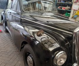 WOLSELEY 6 80 1954 WOLSELEY 6/80