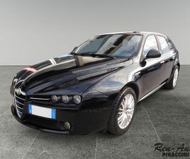 ALFA ROMEO 159 SW ALFA ROMEO 159 SPORTWAGON 1.8 SPORTWAGON PROGRESSION DEL 2009 USATA A RIMINI