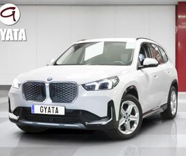 BMW IX1 EDRIVE20 EDRIVE20 150 KW (204 CV)
