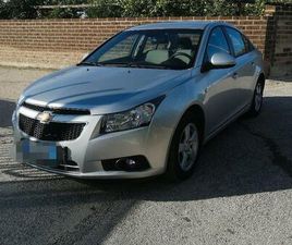 CHEVROLET CRUZE CHEVROLET CRUZE GPL