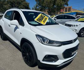 2018 HOLDEN TRAX WAGON LT TJ MY18