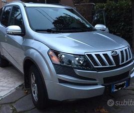 MAHINDRA XUV500 MAHINDRA XUV500 DIESEL 2.2 140CV. 5 POSTI N1