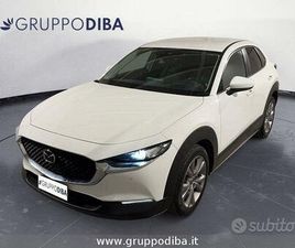 MAZDA CX-30 DIESEL 1.8 EXCEED 2WD 116CV 6MT