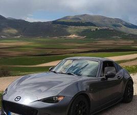 MAZDA MX-5 ND RF PERFETTA