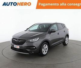 OPEL GRANDLAND X 1.5 DIESEL ECOTEC START&STOP AUT. ELEGANCE