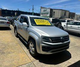 2019 VOLKSWAGEN AMAROK UTILITY TDI550 HIGHLINE 2H MY19