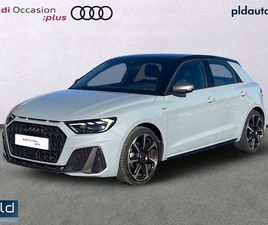 A1 SPORTBACK 35 TFSI 150 CH S TRONIC 7 COMPÉTITION