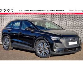 Q4 E-TRON 40 204 CH 82 KWH BUSINESS EXECUTIVE