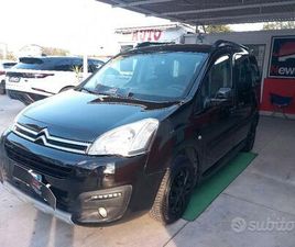 CITROEN BERLINGO MULTISPACE BLUEHDI 100 S&S ETG6 F
