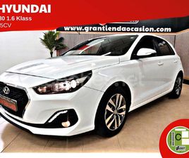 HYUNDAI I30 1.6 CRDI KLASS