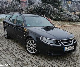 SAAB 9-5 SAAB 9-5 1.9 TID VECTOR