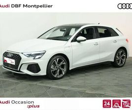 A3 SPORTBACK 40TFSIE 204 S TRONIC 6 S LINE