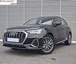 AUDI Q3 35 TDI Q3 35 TDI 150 CH S TRONIC 7 S LINE