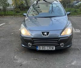 PEUGEOT 307SW AN FABRICATIE 2008 BUCURESTI SECTORUL 3