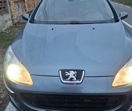 PEUGEOT 407 SW VAND PEUGEOT 407 2.0L TDI 2006 MIHAI VITEAZU