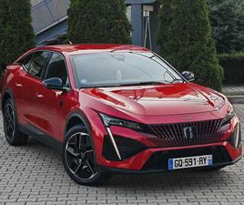 PEUGEOT 408 GT LINE, 1.2 PURETECH, TVA DEDUCTIBIL - GARANTIE PLOIESTI