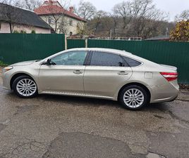 TOYOTA AVALON AN. 2015