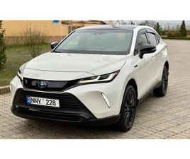 TOYOTA VENZA TOYOTA VENZA AN. 2021