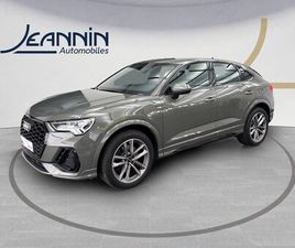 Q3 SPORTBACK 45 TFSIE 245 CH S TRONIC 6