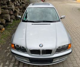 BMW E46 320I LIMO