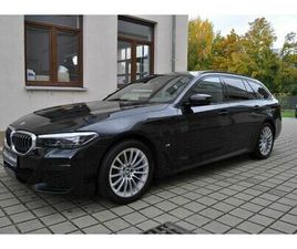 BMW 520E TOUR. M SPORT PANORAMA KEYL. KAMERA H/K
