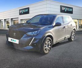 2008 PURETECH 100 S&S BVM6 ACTIVE BUSINESS