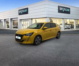 208 PURETECH 100 S&S EAT8 ALLURE PACK