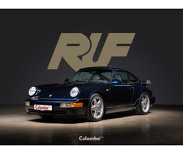 1990 PORSCHE 911 / 964 TURBO - RUF RCT - 1 OWNER - FULL SERVICE HISTORY