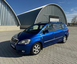 TOYOTA AVENSIS VERSO AN. 2002