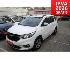 CHEVROLET SPIN PREMIER 1.8 8V ECONO.FLEX 5P AUT.