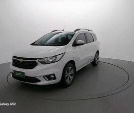 CHEVROLET SPIN PREMIER 1.8 8V ECONO.FLEX 5P AUT.