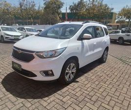 CHEVROLET SPIN PREMIER 1.8 8V ECONO.FLEX 5P AUT.