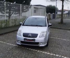 CITROEN C2 CITROËN C2 1.4 HDI VTR