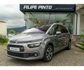 CITROËN C4 SPACETOURER 1.2 PURETECH FEEL