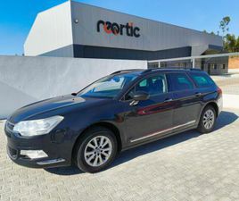 CITROEN C5 TOURER CITROËN C5 TOURER 1.6 HDI VTR AIRDREAM