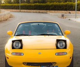 MAZDA MX5 MIATA NA