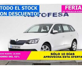 SKODA FABIA 1.0 COMBI 75CV S/S