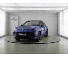 T-ROC 1.5 ETSI R-LINE DSG