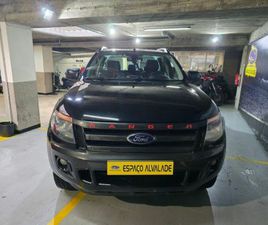 FORD RANGER WILDTRAK FORD RANGER 3.2 TDCI CD WILDTRAK 4WD AUT.