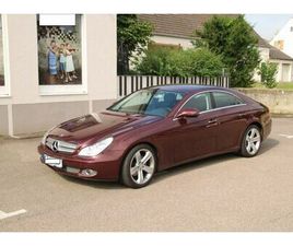 MERCEDES BENZ CLS 320 CDI, BJ 2008 W219