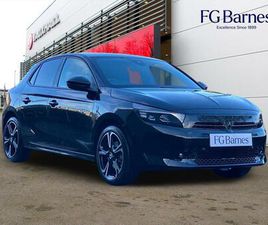 VAUXHALL CORSA 1.2 TURBO ULTIMATE AUTO EURO 6 (S/S) 5DR